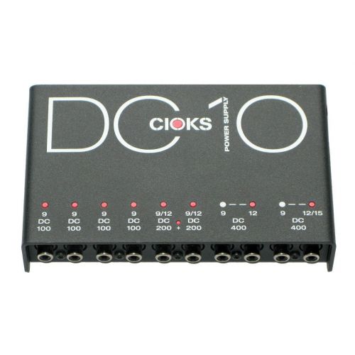 CIOKS DC10 + 16 FLEX