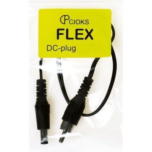 CIOKS FLEX 1015 DC PLUG 15CM