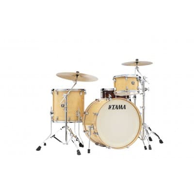 TAMA SUPERSTAR CLASSIC ROCK 22" GLOSS NATURAL BLONDE