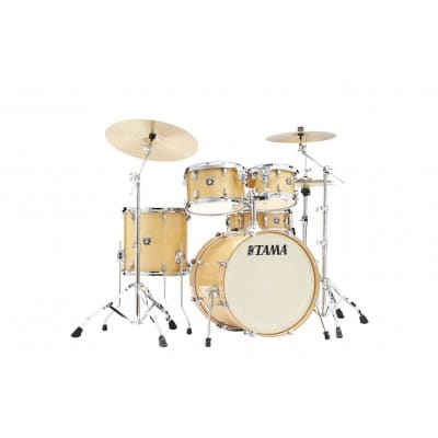 TAMA SUPERSTAR CLASSIC FUSION 20" GLOSS NATURAL BLONDE