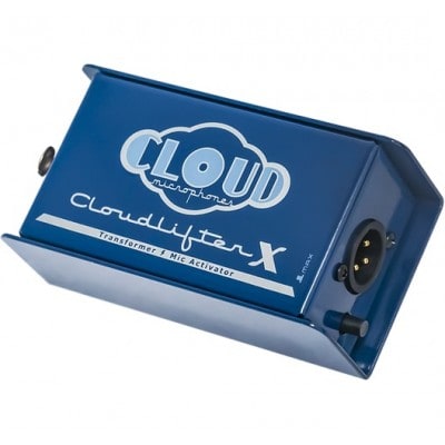 CLOUD MICROPHONES CLOUDLIFTER X