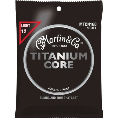 MTCN160 TITANIUM CORE LIGHT 12-55