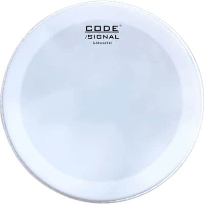 CODE DRUM HEAD SIGNAL SMOOTH GC 24"