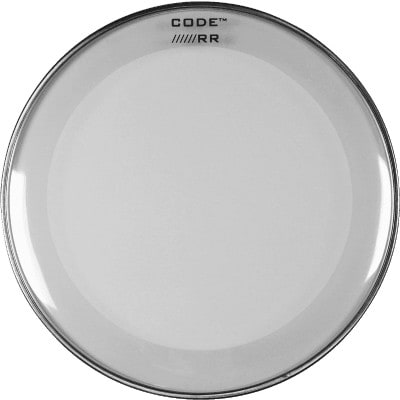 CODE DRUM HEAD RESO RING TRANSPARENTE 10"