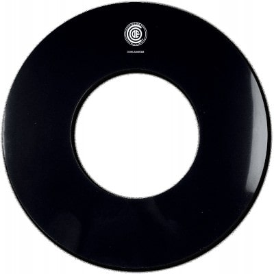 CODE DRUM HEAD TONE ADAPTER 14" NOIRE & WHITE