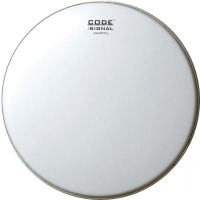 CODE DRUM HEAD SIGNAL SMOOTH 18"