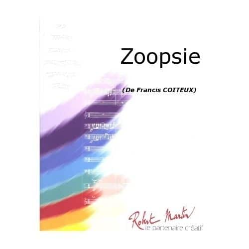 COITEUX F. - ZOOPSIE