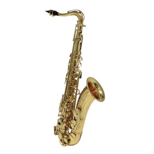 Saxophones ténor étude