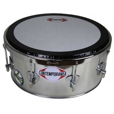 C-TIMC01 - TIMBAL COMPACT 14'' X 16CM - 8 TIR.