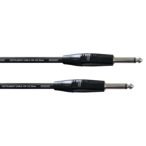 CABLE GUITARE JACK 3 M