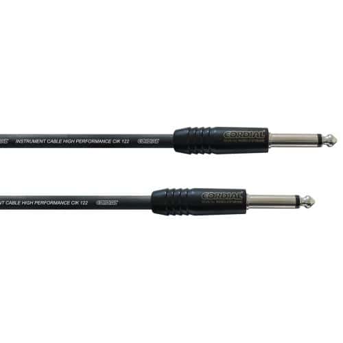 CABLE GUITARE JACK 3 M