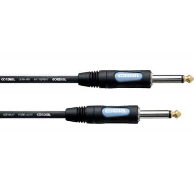 Guitar jack cables