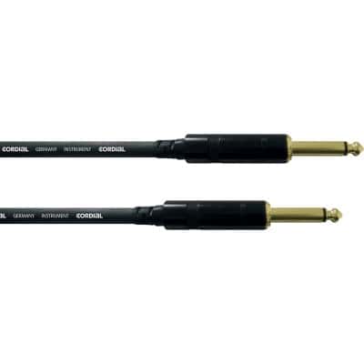 CABLE GUITARE JACK 3 M