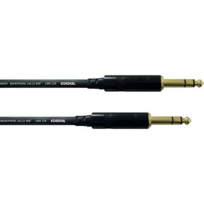 STEREO AUDIO JACK CABLE 3 M
