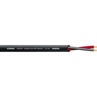 BOBINE DE CABLE H.P. 4 MM 100 M