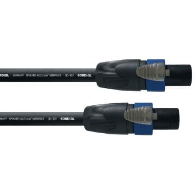 CABLE H.P. SPEAKON 4 POINTS 20 M