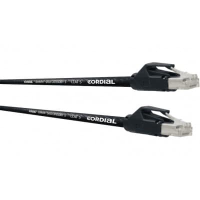 CORDIAL CABLE RSEAU CAT5E RJ45 5 M