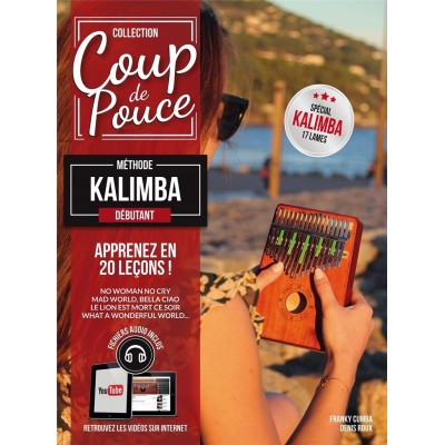 COUP DE POUCE - KALIMBA