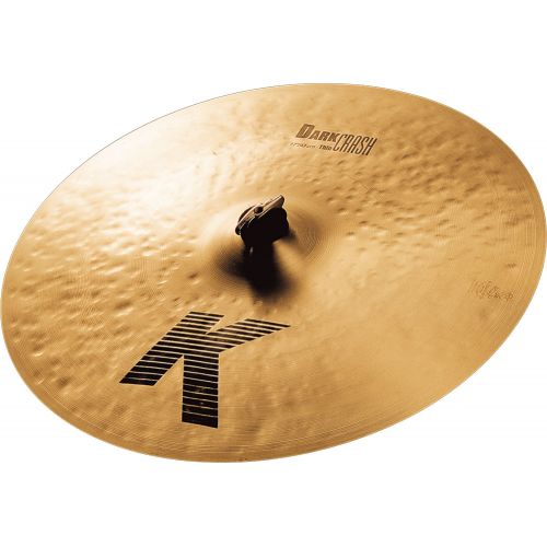 Zildjian K\' 17 Dark Thin Crash - K0903