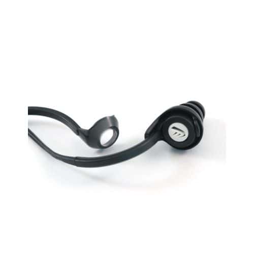 NECK CORD FOR CRESCENDO HEARING PROTECTION TIPS - BLACK 60CM