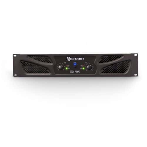 - de 500 W RMS