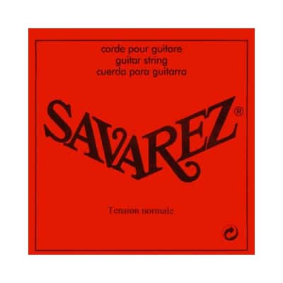 SAVAREZ DO-8 SPUN RED