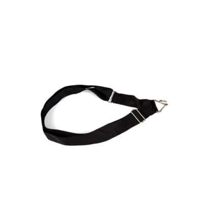 NYLON SHOULDER STRAP - 1 OPEN HOOK