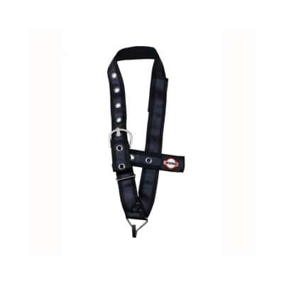 REINFORCED NYLON SHOULDER STRAP 1 OPEN HOOK S