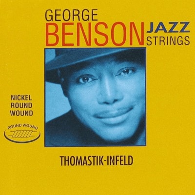 THOMASTIK SINGLE ROPE - GEORGE BENSON FLAT - 028