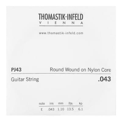 THOMASTIK PJ43 JOHN PEARSE NYLON UNITE 043