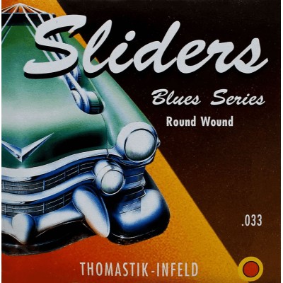 THOMASTIK BLUES SLIDERS 33