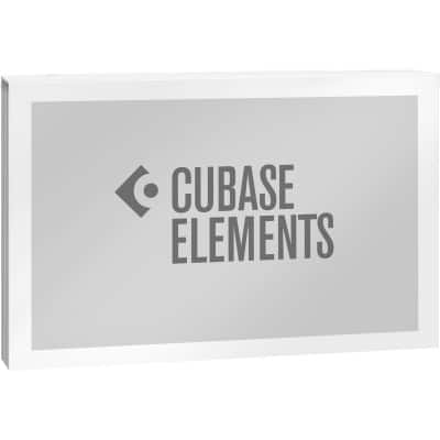 STEINBERG CUBASE ELEMENTS 13