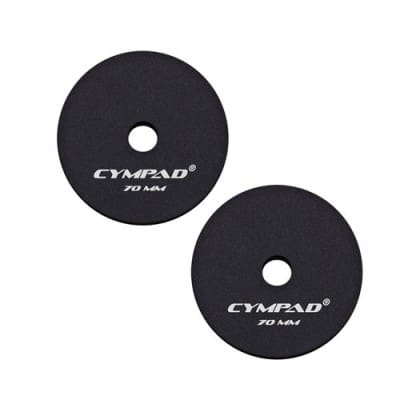 CYMPAD - DOUBLE SET 70 MM