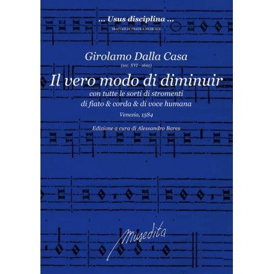 DALLA CASA GIROLAMO - IL VERO MODO DI DIMINUIR