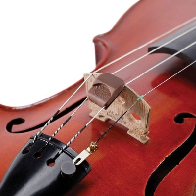 Sourdines violon