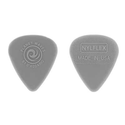 NYLFLEX GUITAR PICKS 10 PACK LIGHT