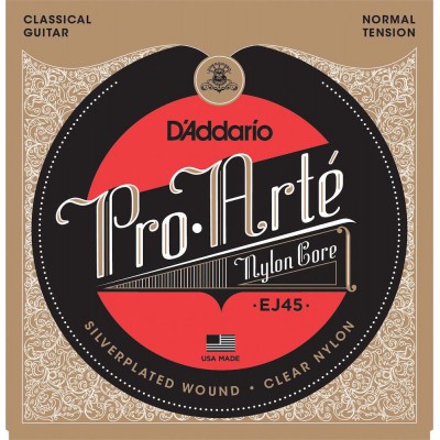 Classical guitar strings