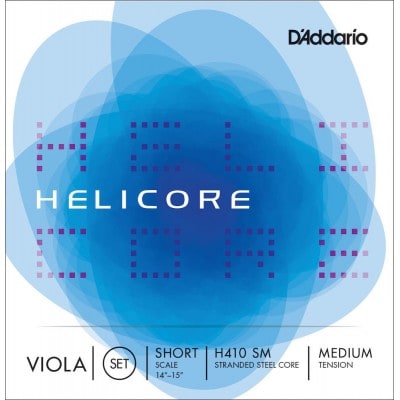 D\'addario And Co Helicore Jeu Short Scale Medium