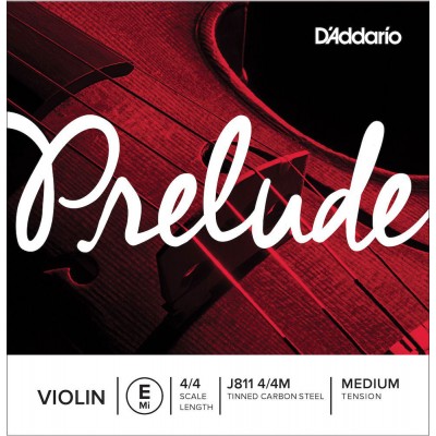 CORDE DE MI D'ADDARIO HELICORE POUR VIOLON 4/4