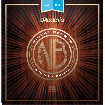 NB1253 NICKEL BRONZE LIGHT 12-53