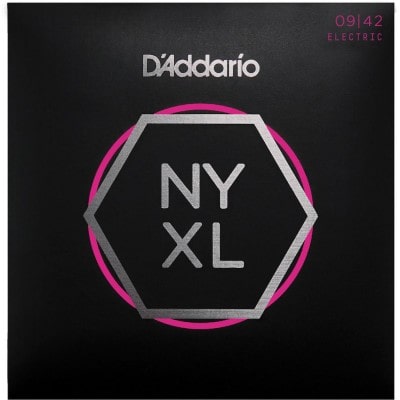 NYXL0942 EXTRA LIGHT 09-42