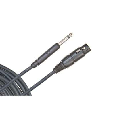 CLASSIC SERIES UNBALANCED XLR-TO-1/4-INCH 25 FEET