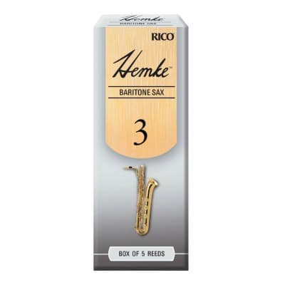 HEMKE PREMIUM 3 - SAXOPHONE BARYTON