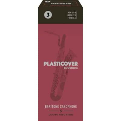 PLASTICOVER 3 - SAXOPHONE BARYTON