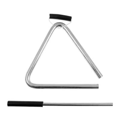 DANMAR 405 - TRIANGLE 5" ACIER HAUTE QUALITE