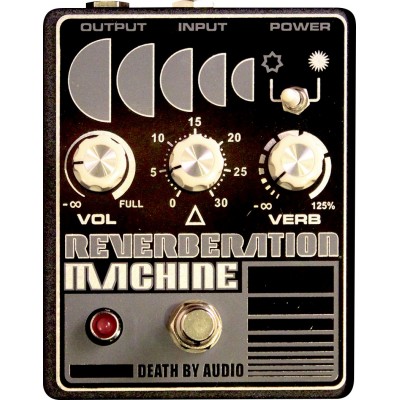 REVERBERATION MACHINE