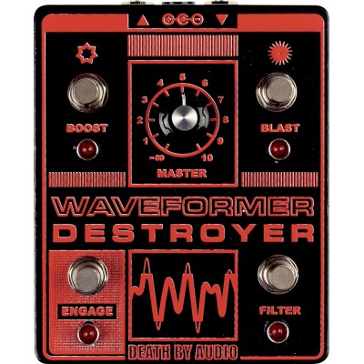 WAVEFORMER DESTROYER