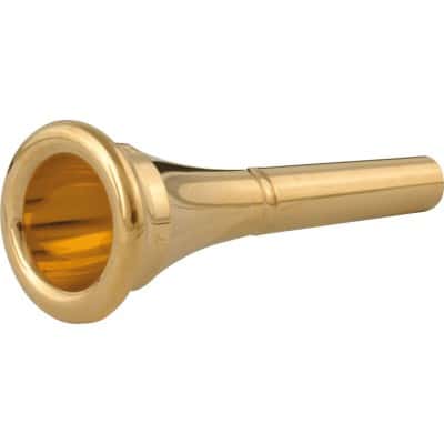 EMBOUCHURE DE COR AURIFIEE 5