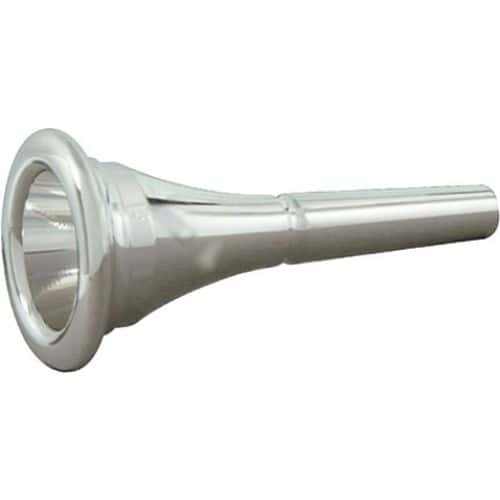 EMBOUCHURE DE BUGLE ADW5885 7 ARGENTEE