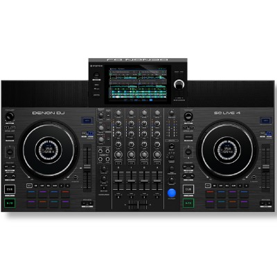 DENON DJ SC LIVE 4